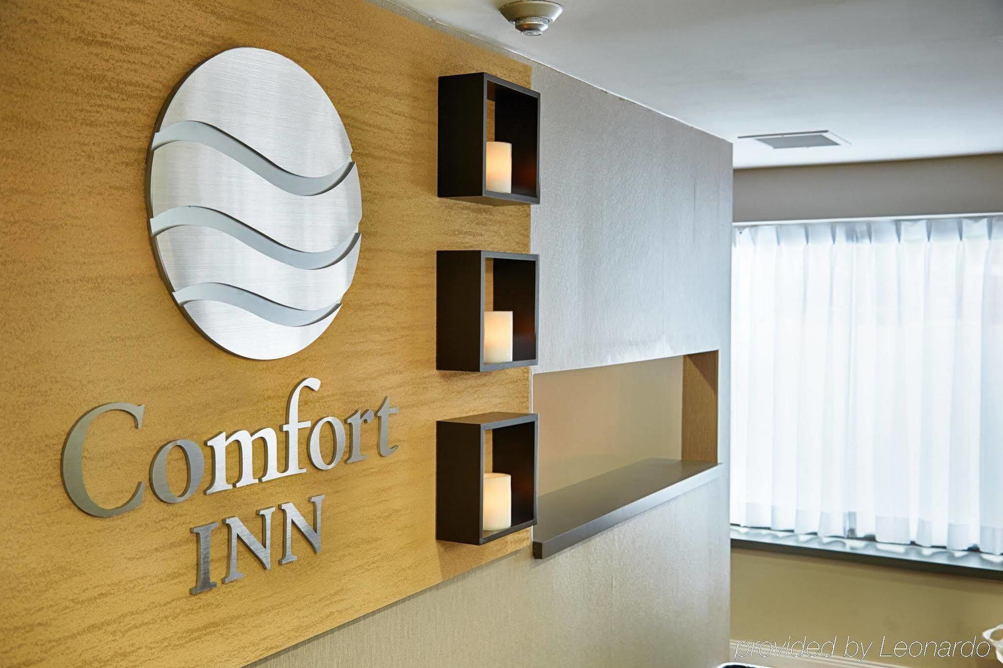 Comfort Inn South Shore Boucherville Exterior foto