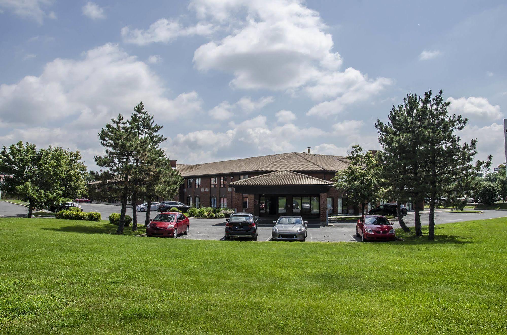 Comfort Inn South Shore Boucherville Exterior foto